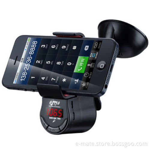 Multifunction Electronic Phone Holder, Suitable for Home/Office/In-car Uses